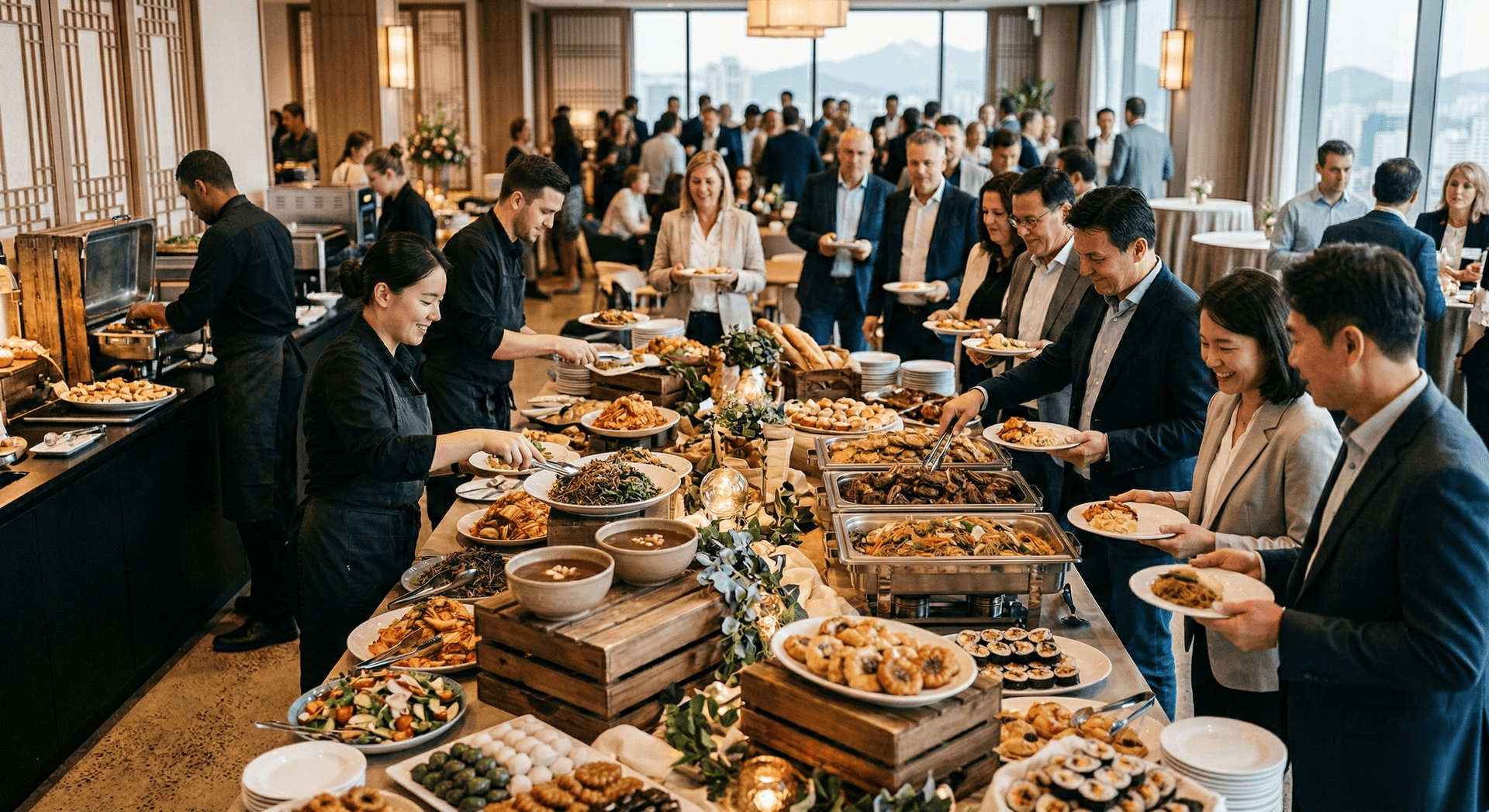 프리미엄 & 웰빙 도시락