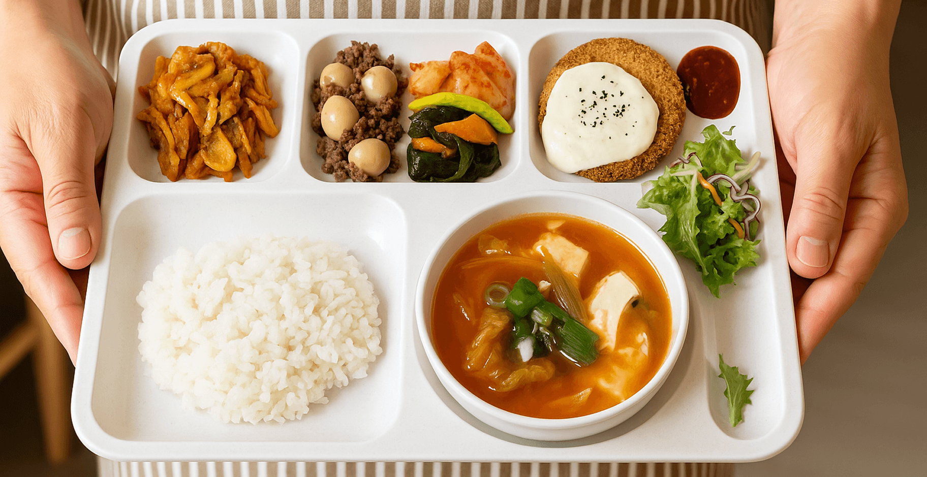 정성과 정직을 담은 진짜 집밥, 한끼코리아